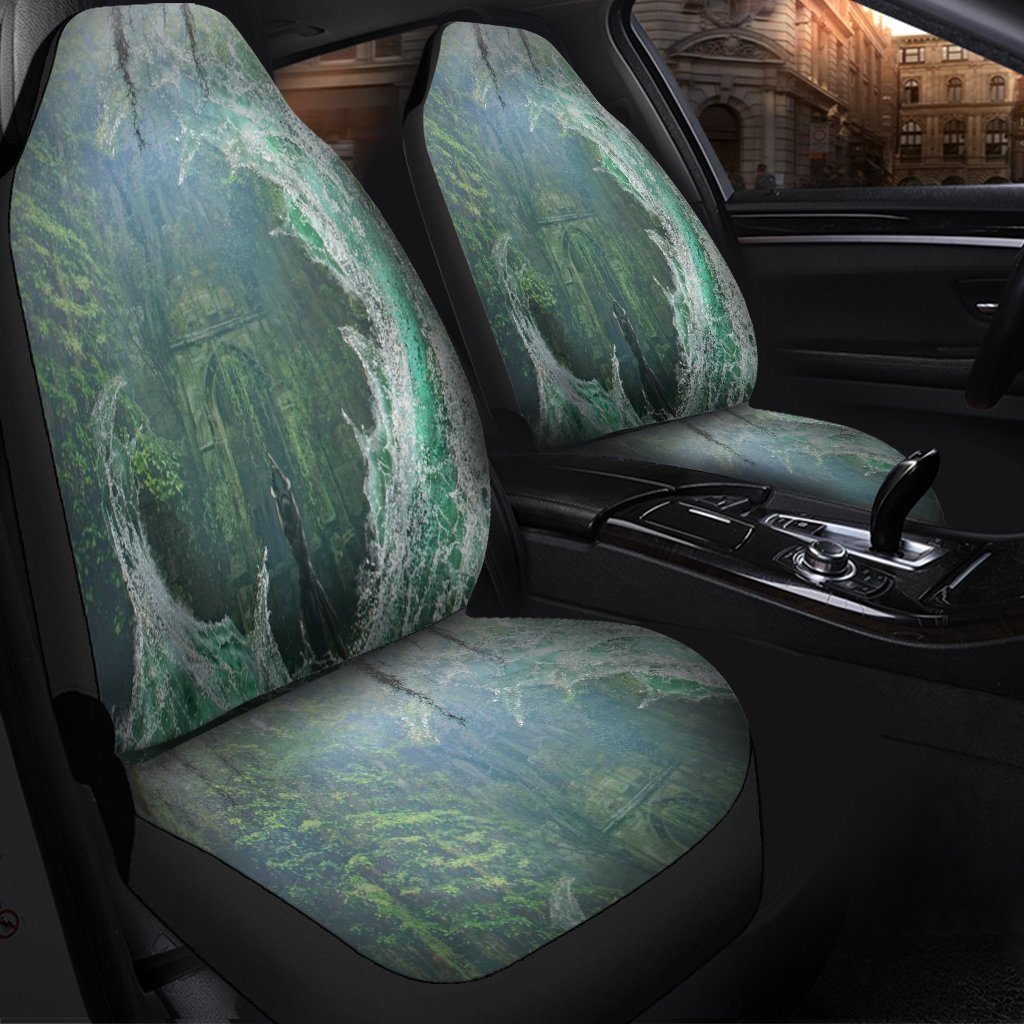 Healing Dance Seat Covers