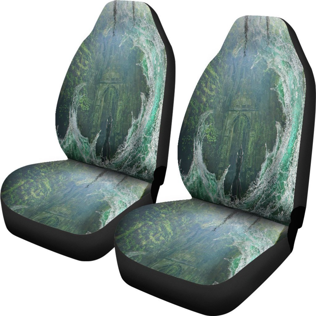 Healing Dance Seat Covers