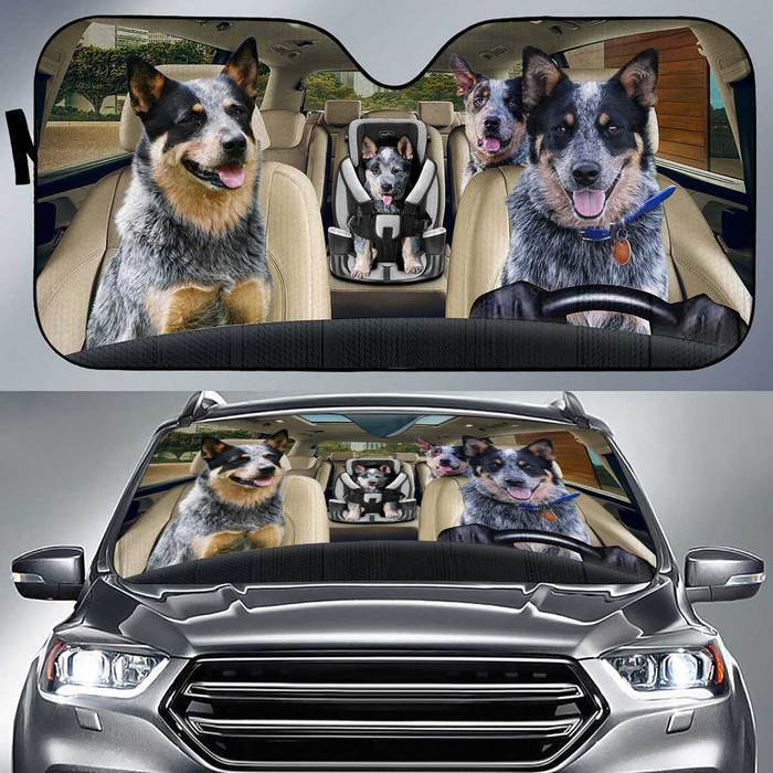 Heeler Auto Sun Shade Baby In Car, Gift Ideas 2022