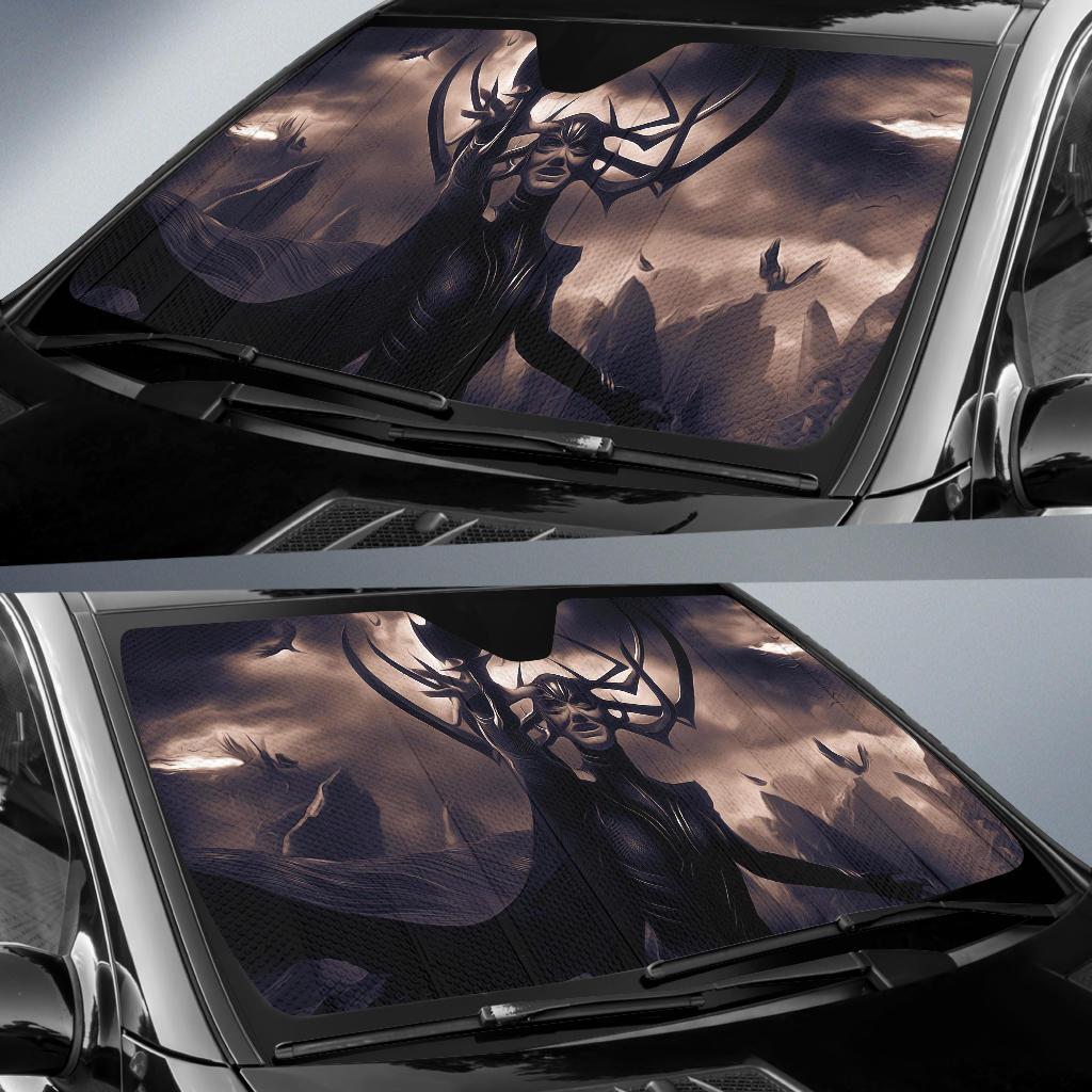 Hela Car Sun Shades Amazing Best Gift Ideas 2022