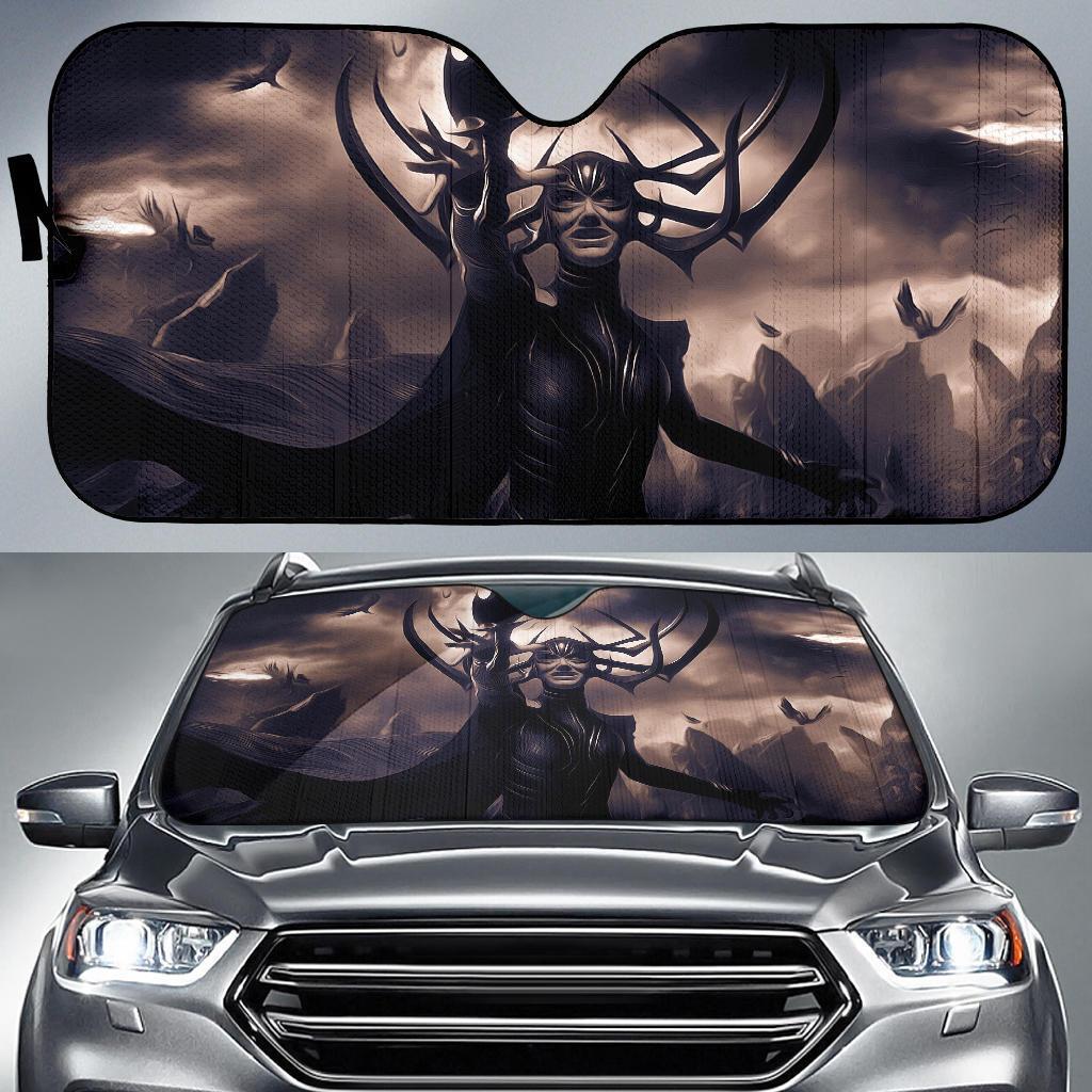 Hela Car Sun Shades Amazing Best Gift Ideas 2022