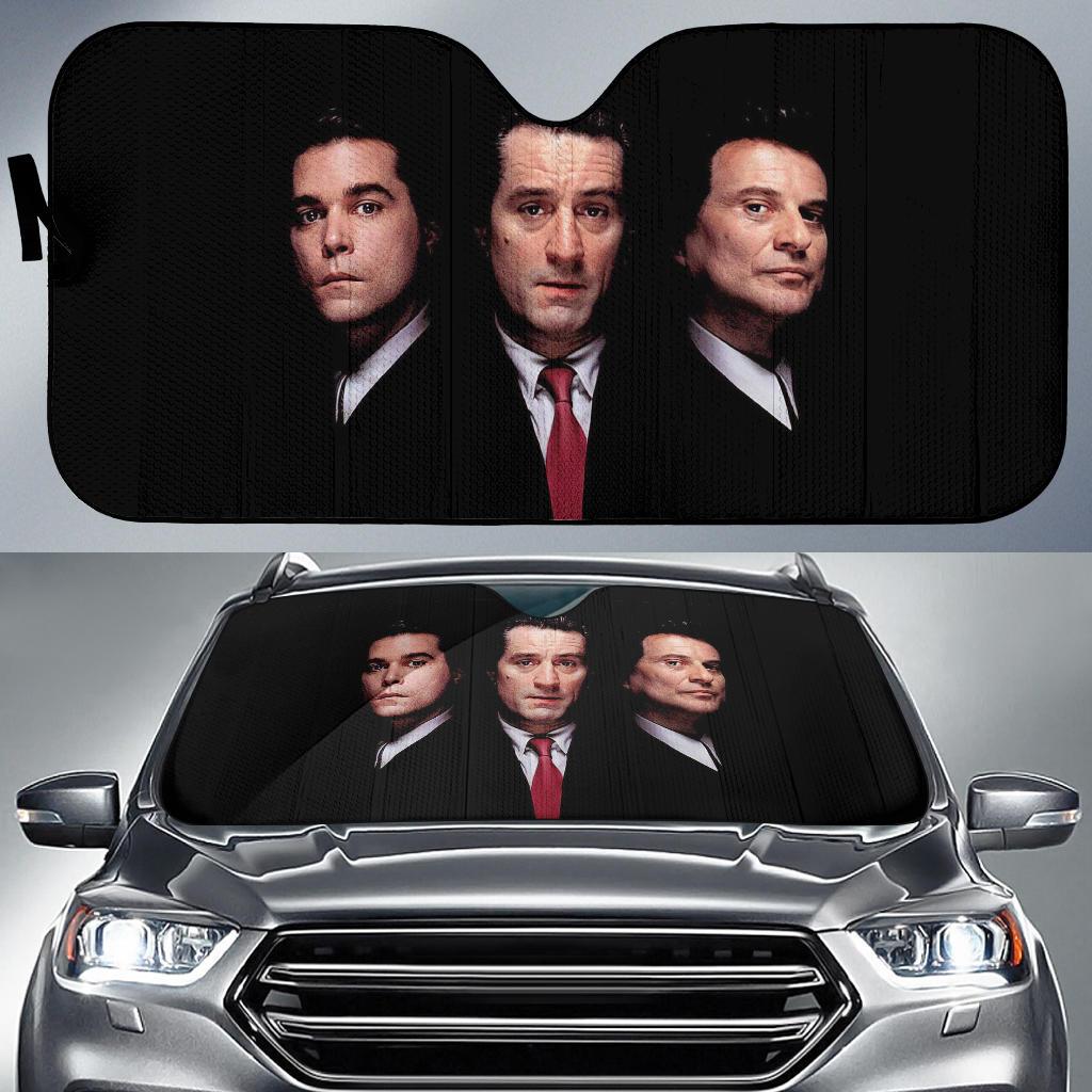 Henry Jimmy Tommy Goodfellas Auto Sun Shades Amazing Best Gift Ideas 2021