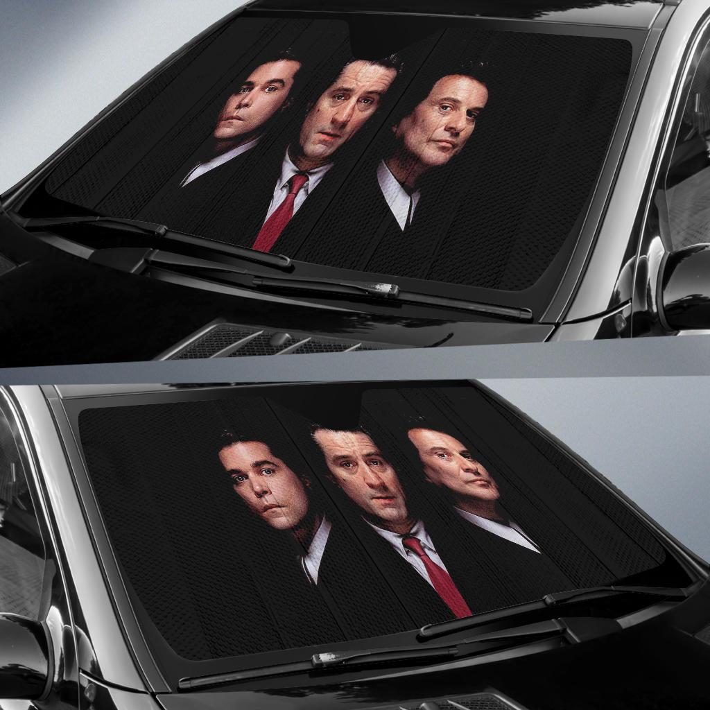 Henry Jimmy Tommy Goodfellas Auto Sun Shades Amazing Best Gift Ideas 2021