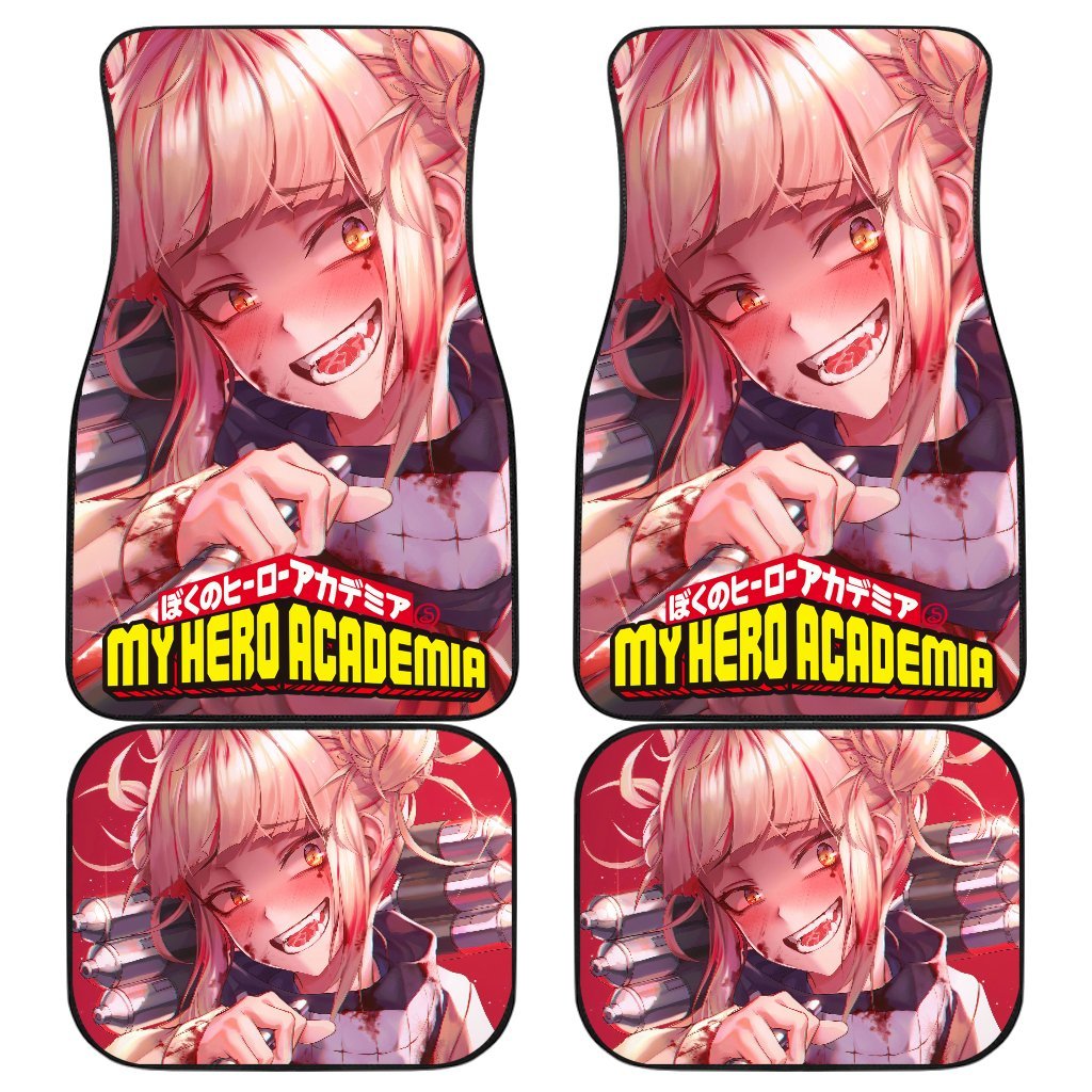 Himiko Toga 1 Anime Car Floor Mats Custom Car Accessories Car Decor 2021