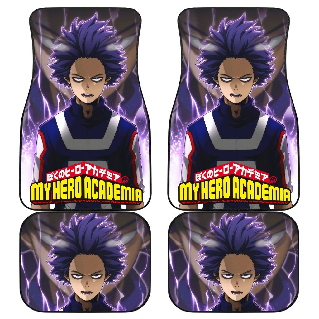 Hitoshi Shinso 1 Anime Car Floor Mats Custom Car Accessories Car Decor 2021