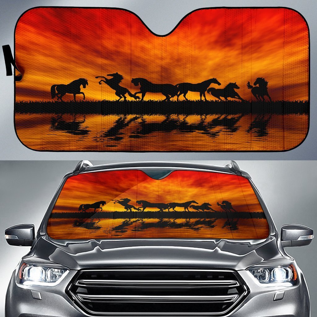 Horse Sun Shade Gift Ideas 2021