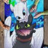 Toothless Jigsaw Puzzle