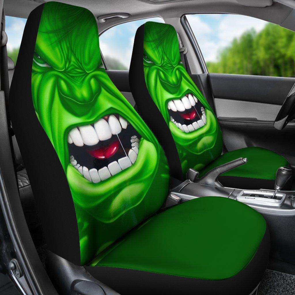 Hulk Seat Cover