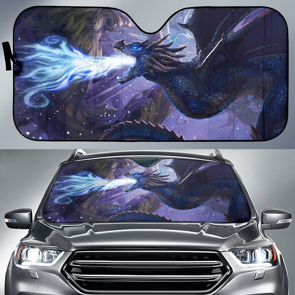 Ice Dragon Sun Shade Gift Ideas 2022