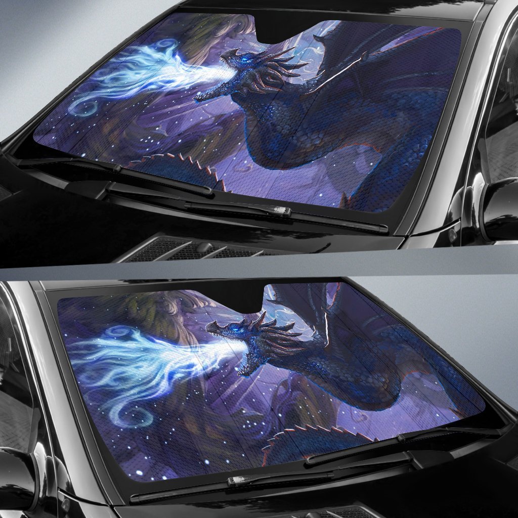 Ice Dragon Sun Shade Gift Ideas 2022