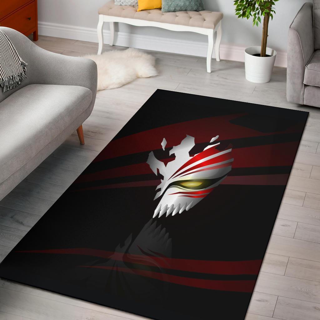 Ichigo Kurosaki Area Rug Carpet