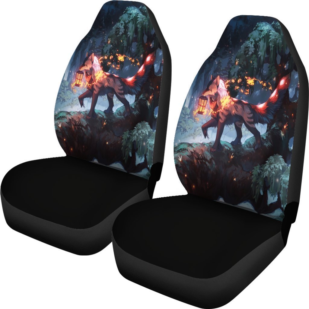 Ignite Seat Covers