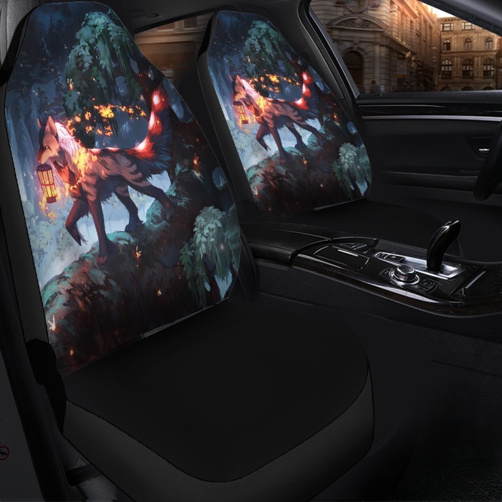 Ignite Seat Covers