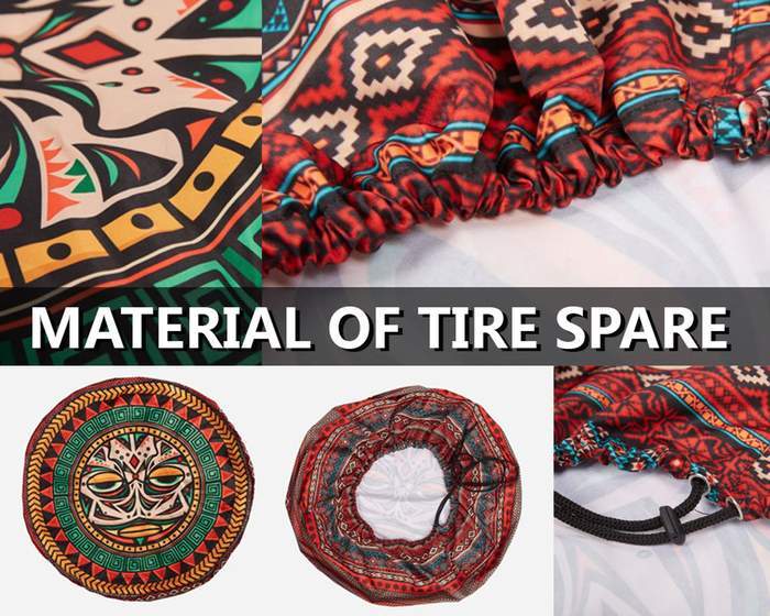 Custom Your Spare Tire Covers Gift For Campers