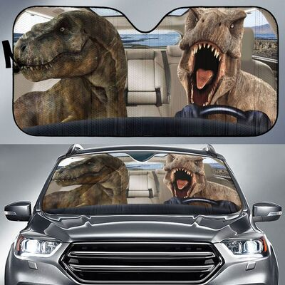 Trex Car Sunshade Gift Ideas 2022