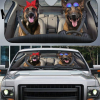 Belgian Malinois Car Sunshade Gift Ideas 2022