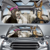 Donkey Car Sunshade Gift Ideas 2021