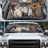 Deer Car Sunshade Gift Ideas 2022
