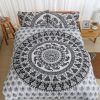 Indian Mandala Bedding Set Duvet Cover Set Comforter Covers California King Size