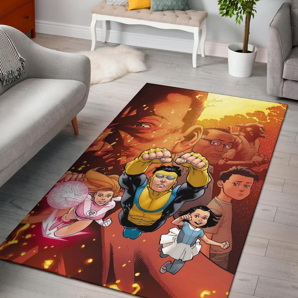 Invincible 2 Carpet 2021