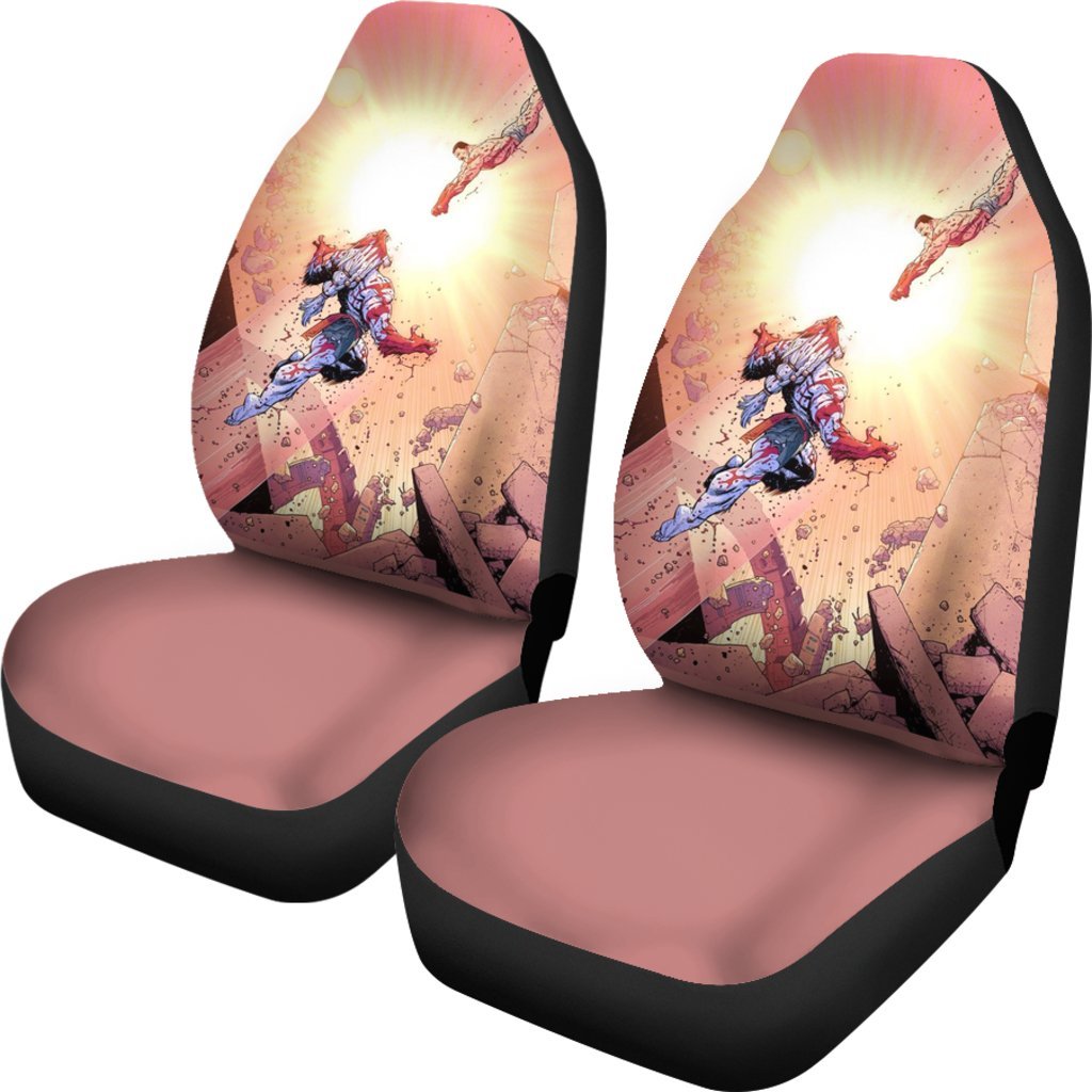 Invincible 2021 53 Car Seat Covers