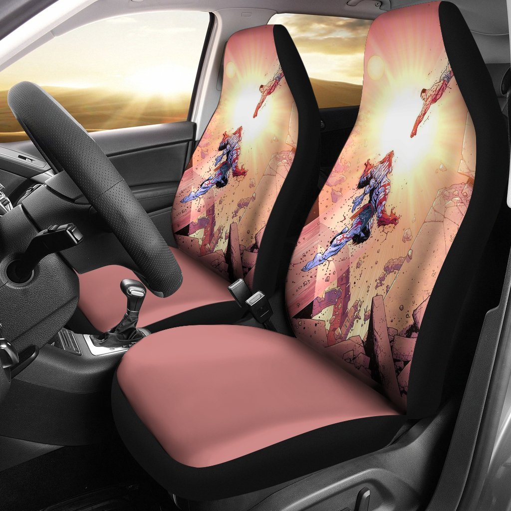 Invincible 2021 53 Car Seat Covers