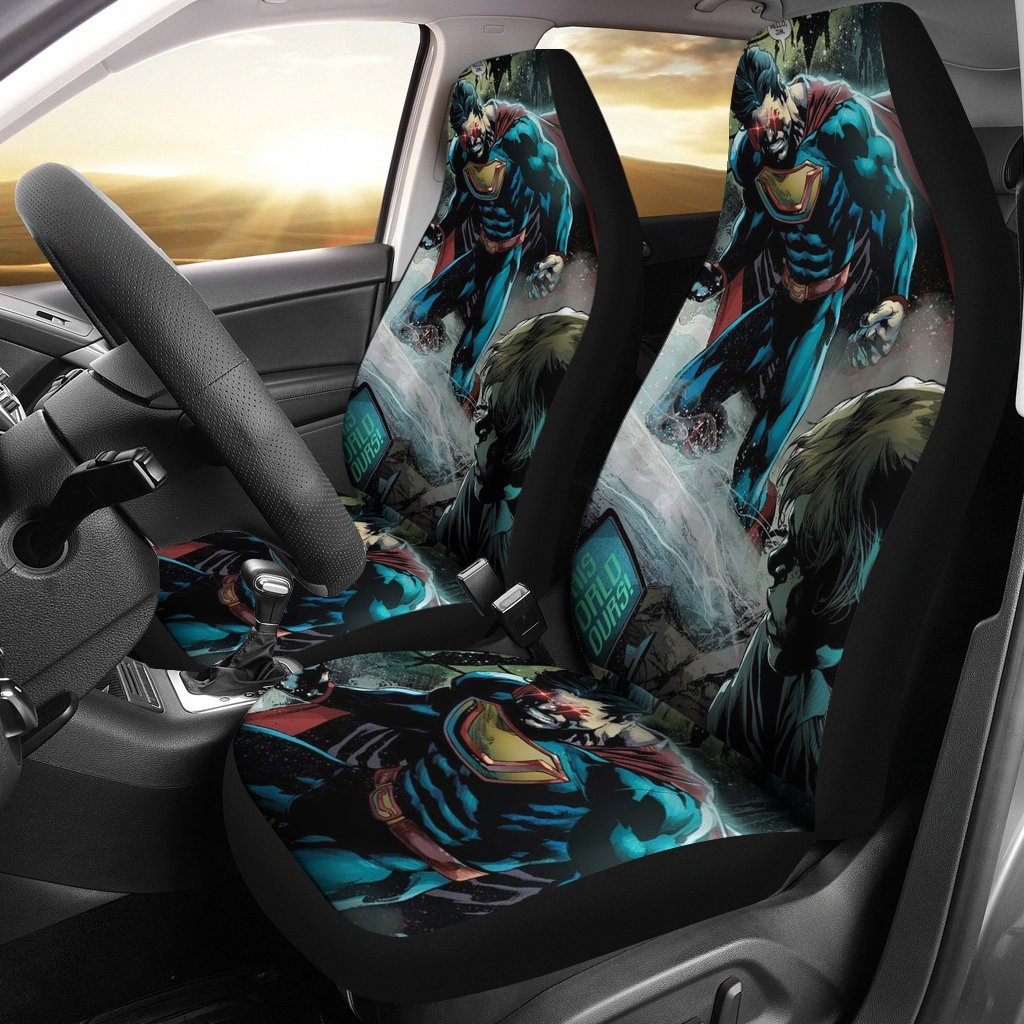 Invincible 2021 60 Car Seat Covers