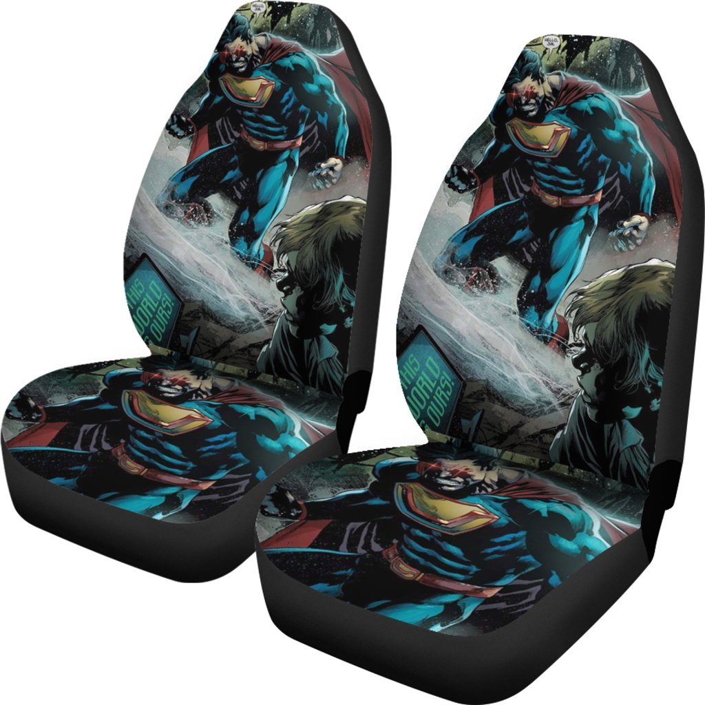 Invincible 2021 60 Car Seat Covers