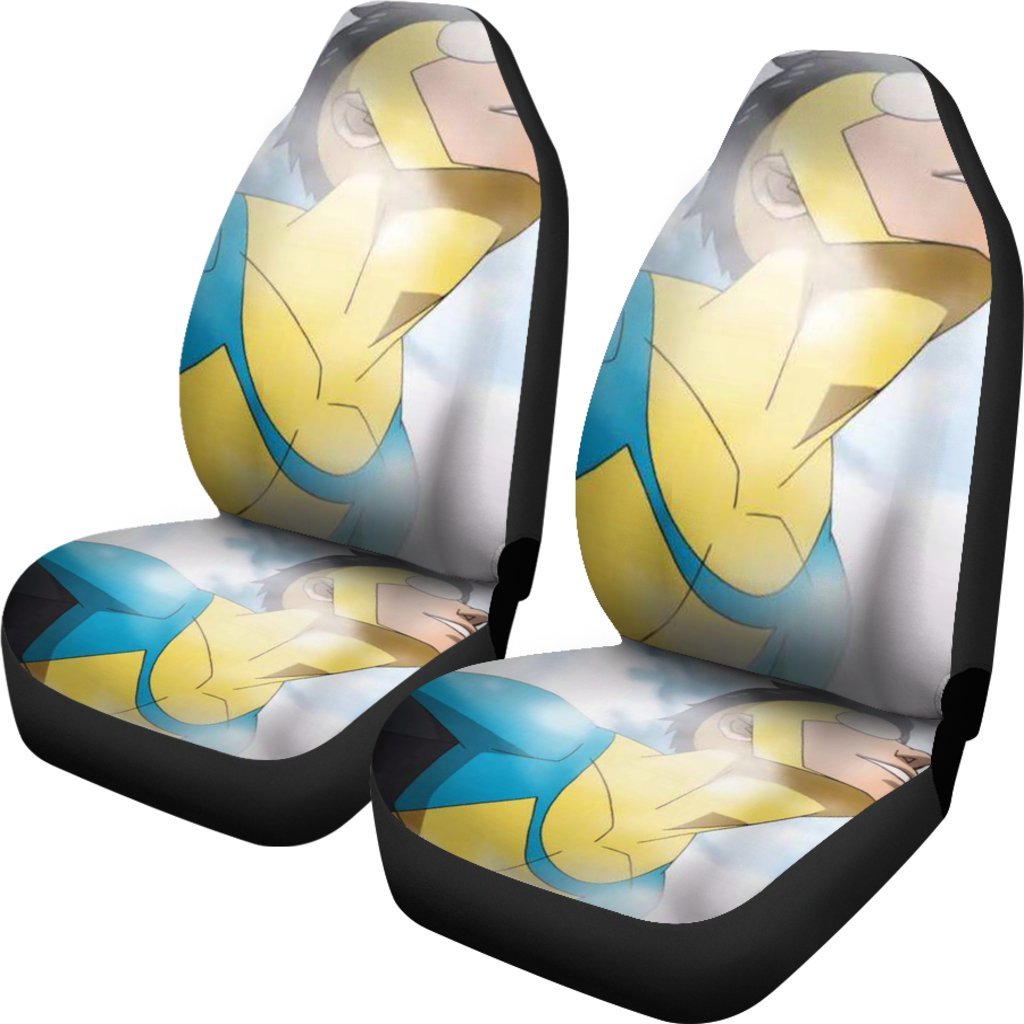 Invincible 2021 7 Car Seat Covers