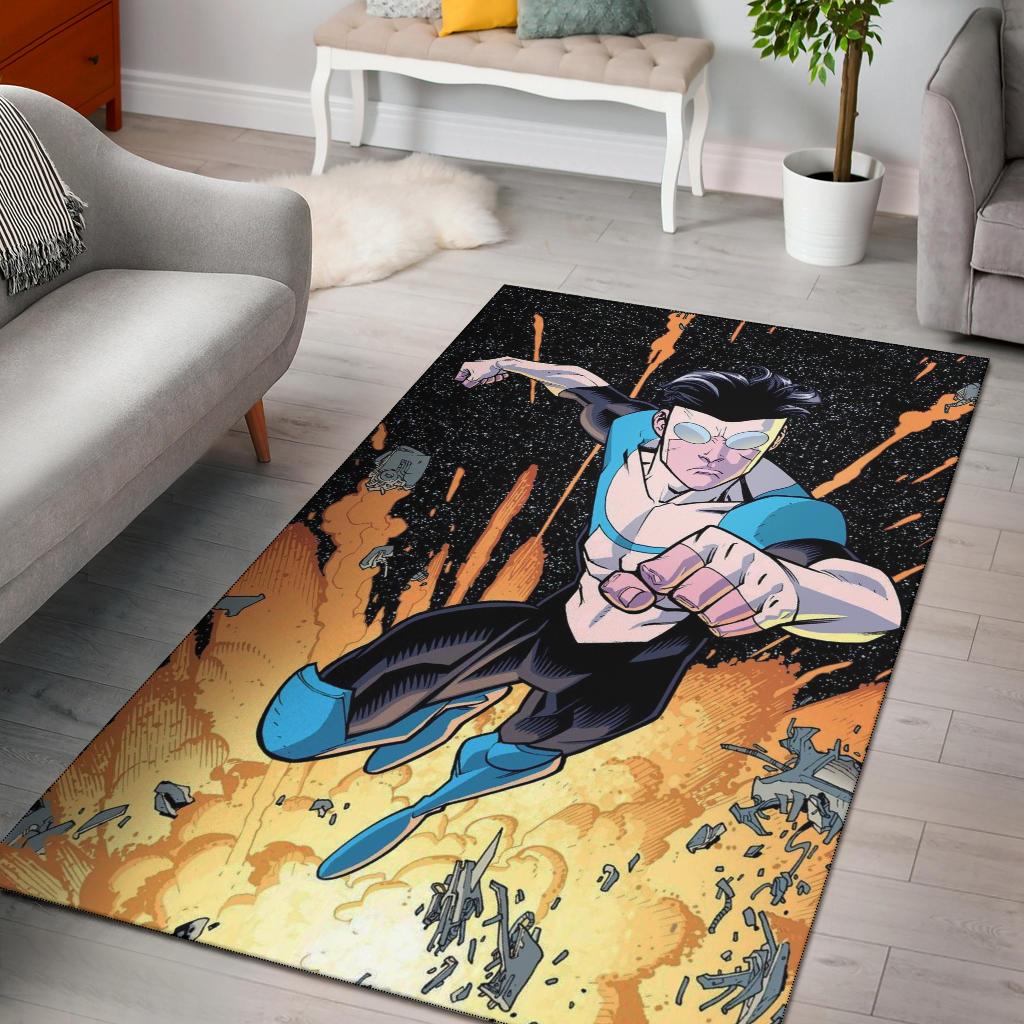 Invincible Carpet 2021