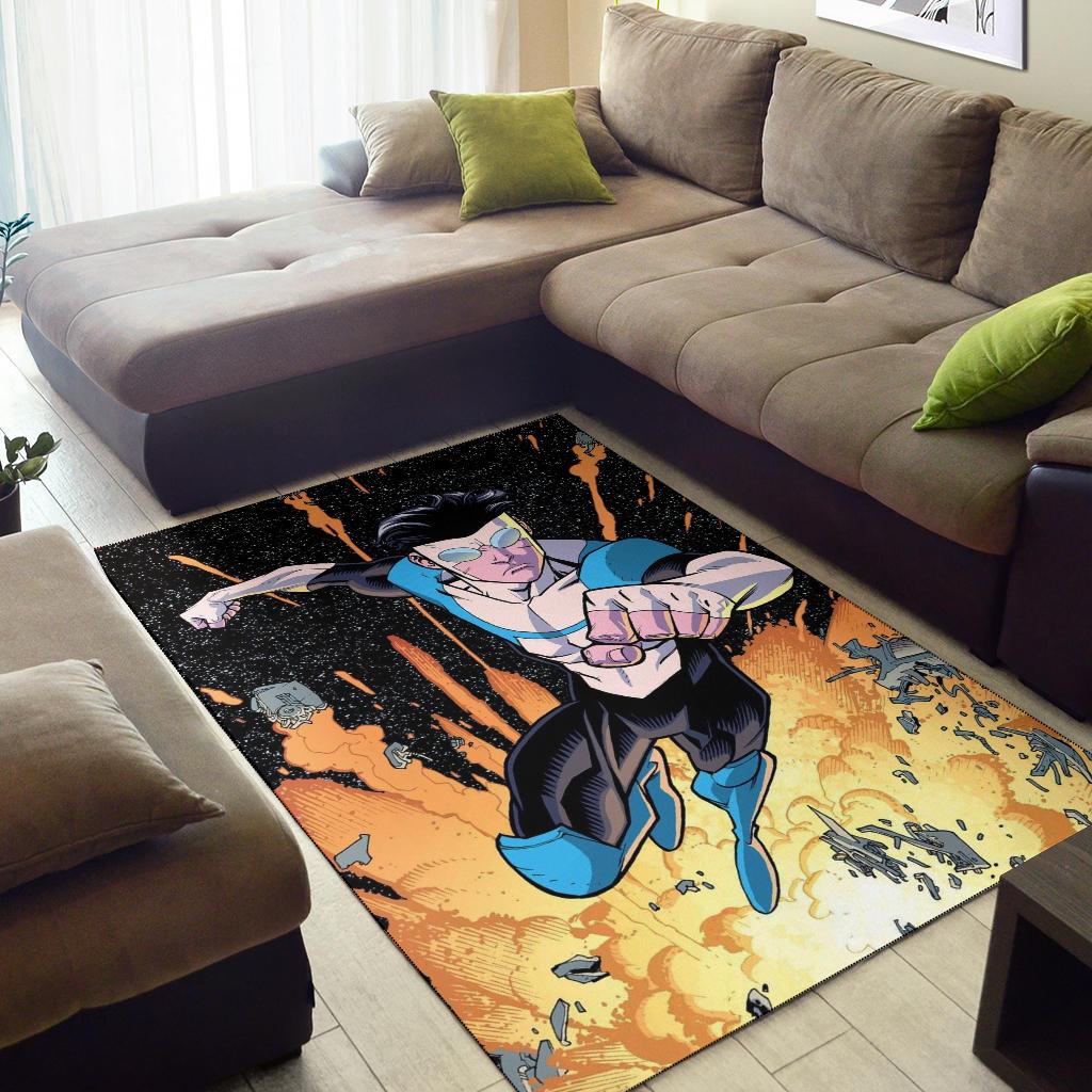 Invincible Carpet 2021