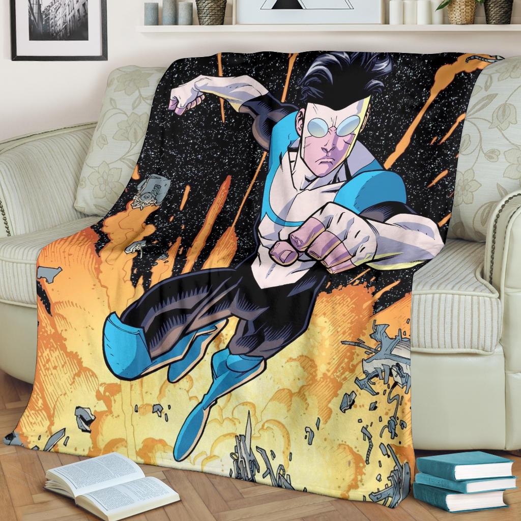 Invincible Premium Blanket 2021