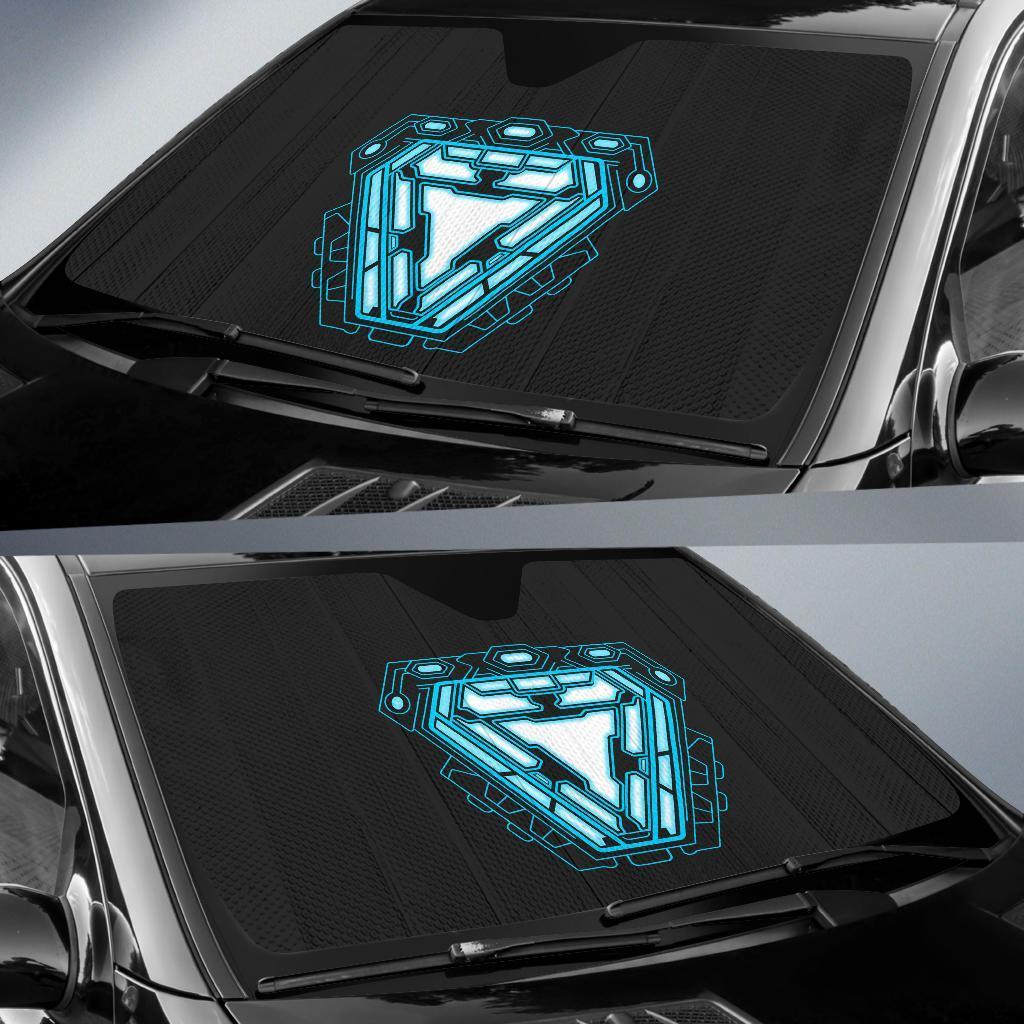 Iron Mman Mark 50 Car Sun Shades Amazing Best Gift Ideas 2021