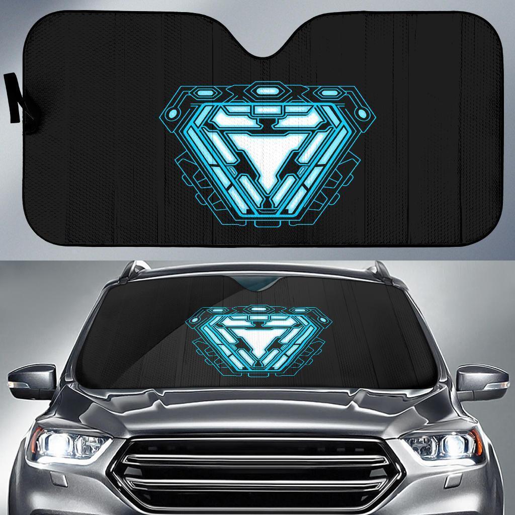 Iron Mman Mark 50 Car Sun Shades Amazing Best Gift Ideas 2021