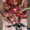 Iron Man Legend Jigsaw Puzzle Kid Toys