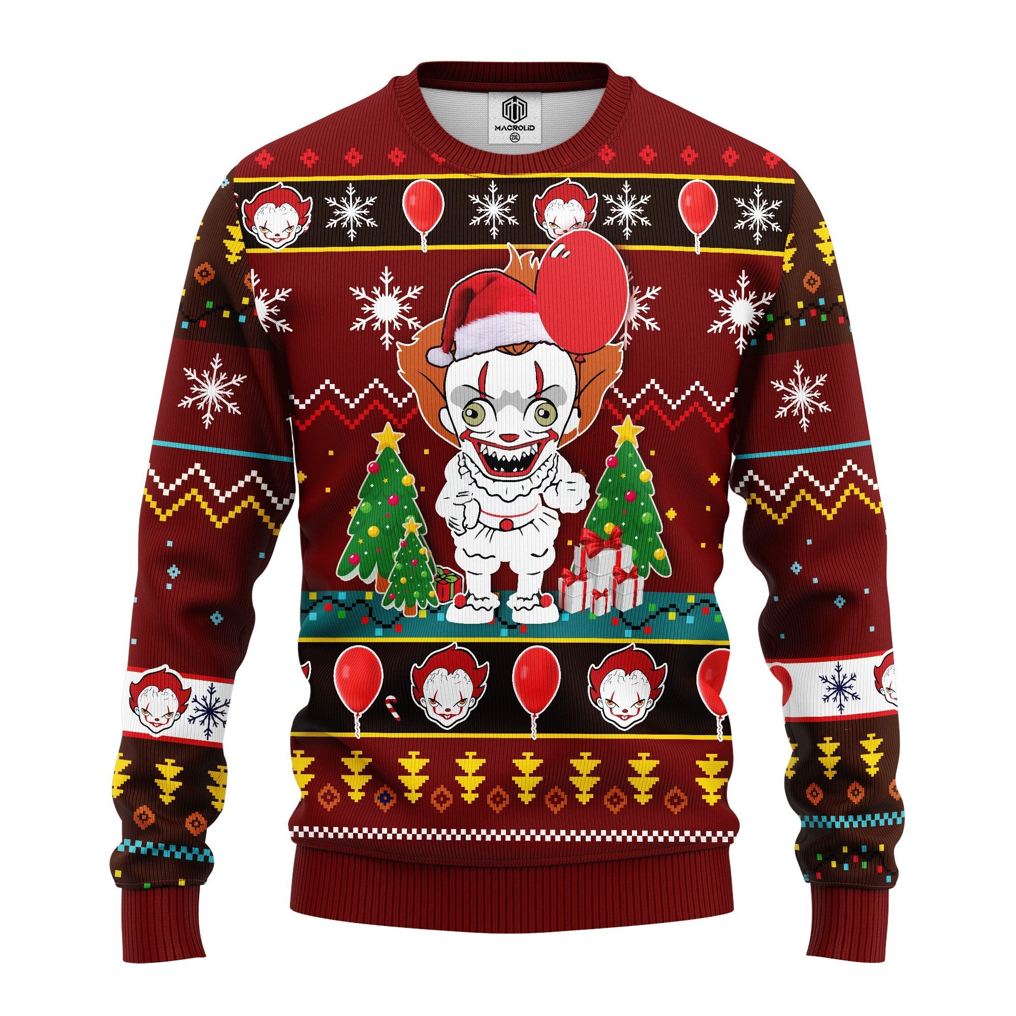 It Funny Ugly Christmas Sweater Amazing Gift Idea Thanksgiving Gift