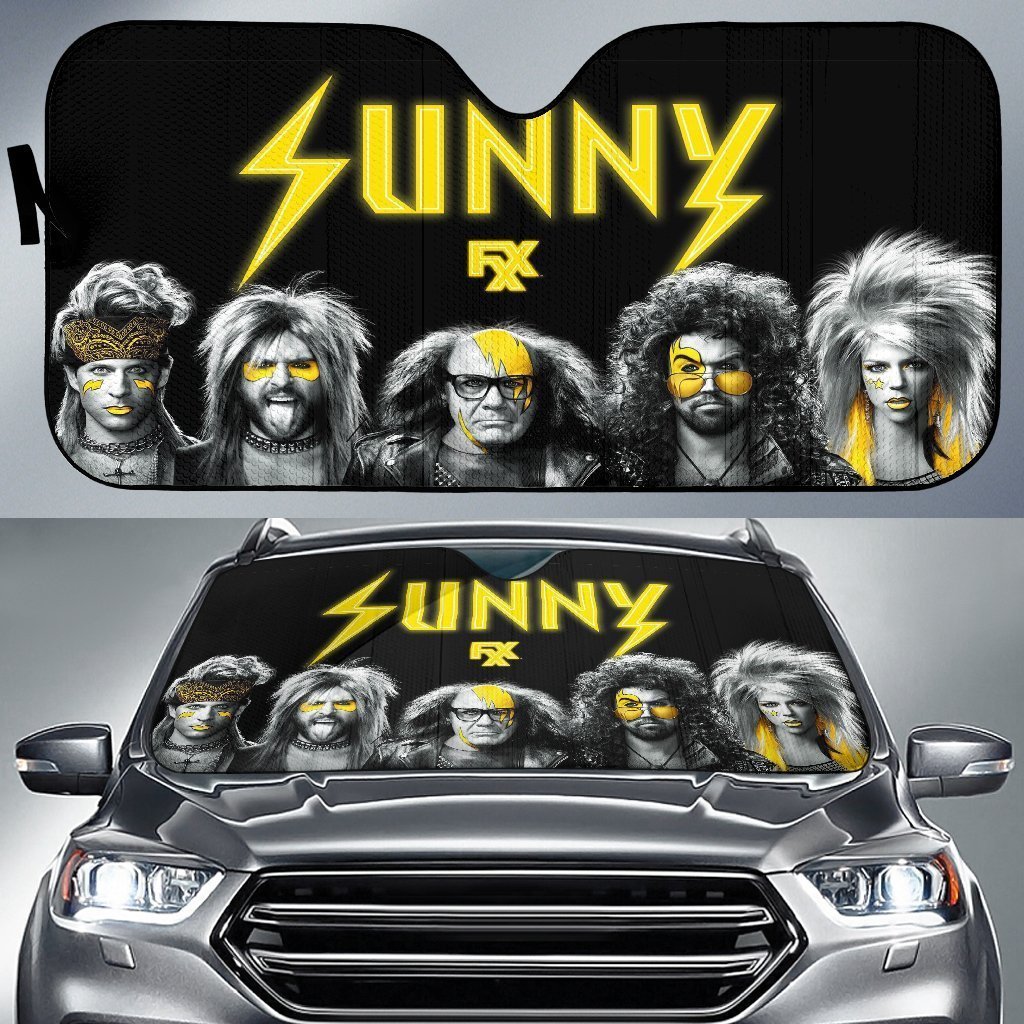 It'S Always Sunny In Philadelphia Head Auto Sun Shade Amazing Best Gift Ideas 2022