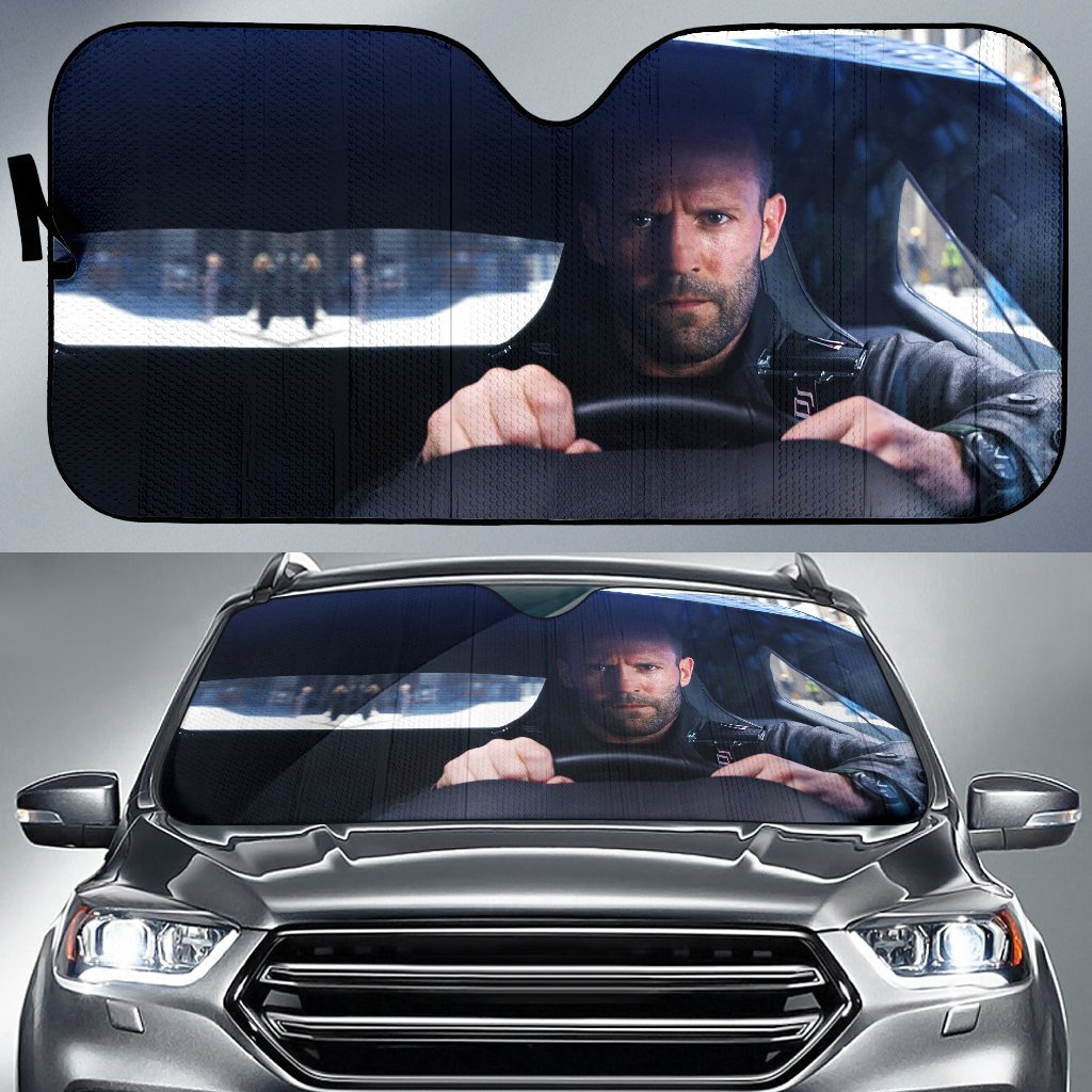 Jason Statham Auto Sun Shades Amazing Best Gift Ideas 2022