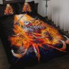 Jason Takes Friday The 13th Jason Voorhees Horror Movies Part Viii Quilt Bed Set Pillow Case Amazing Decor Gift Ideas 2