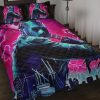 Jason Takes Friday The 13th Jason Voorhees Horror Movies Part Viii Quilt Bed Set Pillow Case Amazing Decor Gift Ideas 3