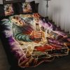 Jason Takes Friday The 13th Jason Voorhees Horror Movies Part Viii Quilt Bed Set Pillow Case Amazing Decor Gift Ideas 4