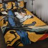 Jin Mori The God Of High School Anime Quilt Bed Set Pillow Case Amazing Decor Gift Ideas 2