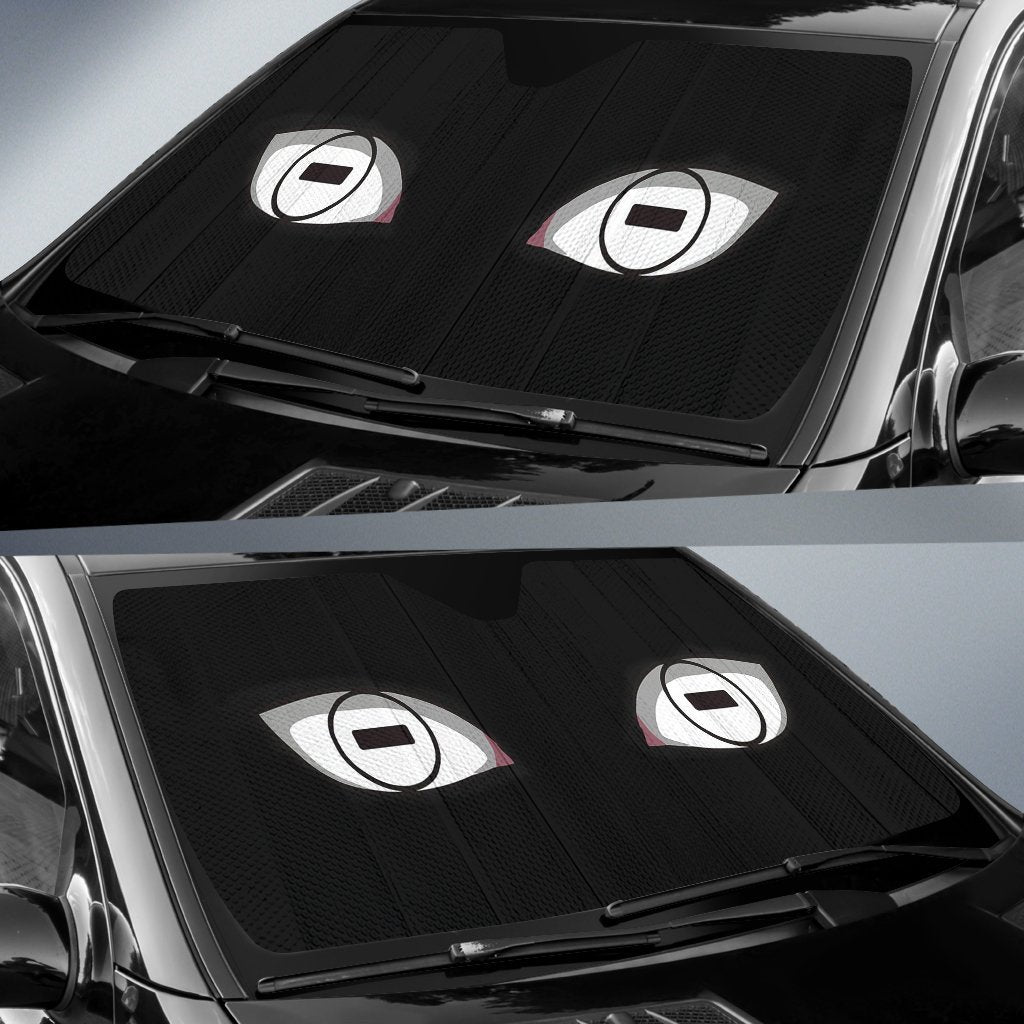 Jiraiya Sage Mode Naruto Auto Sun Shades