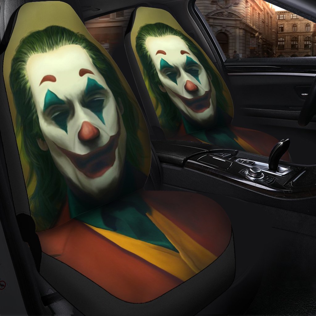 Joker Seat Covers