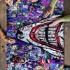 Joker Pattern Jigsaw Puzzle Mc