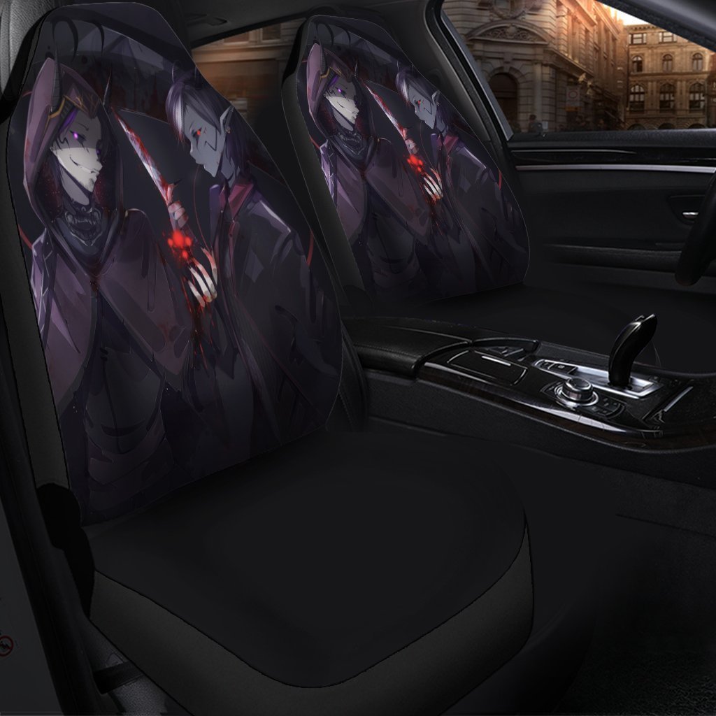 Just A Dissonans Seat Covers