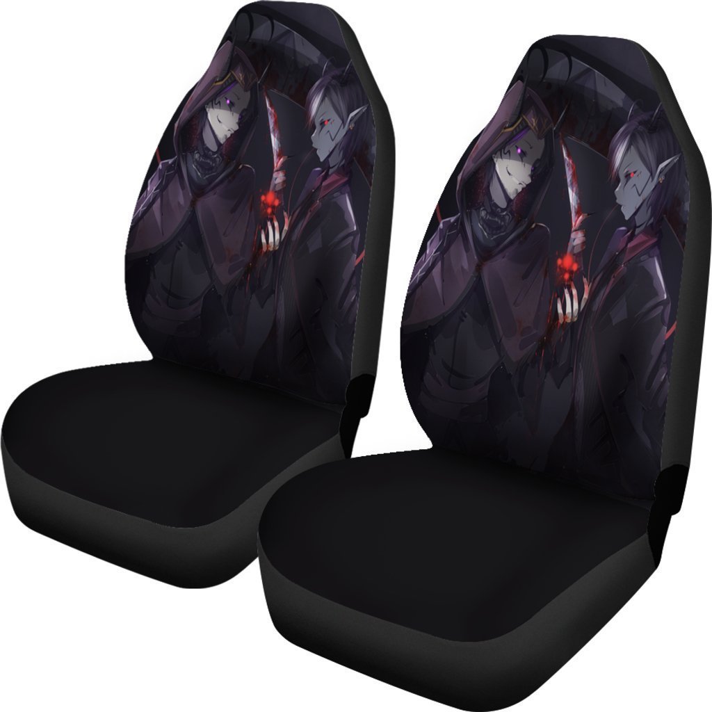 Just A Dissonans Seat Covers