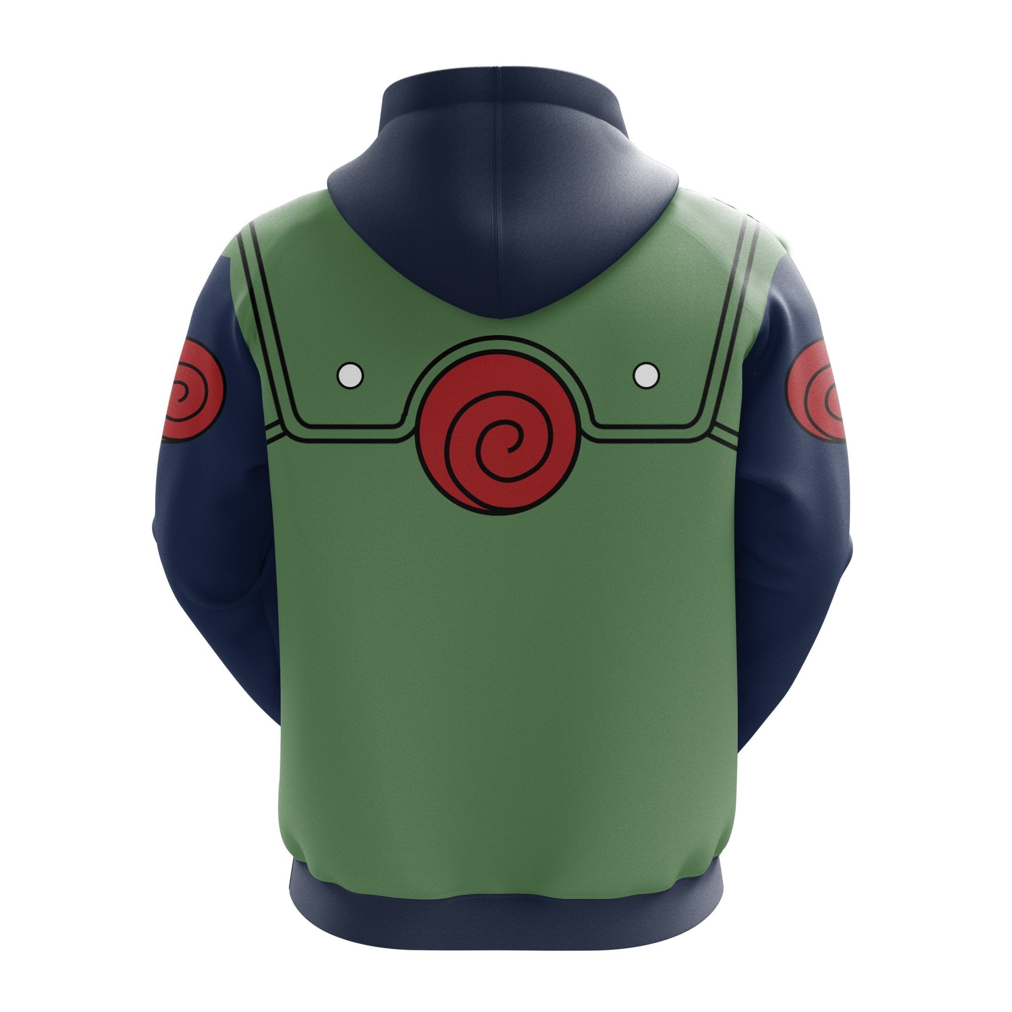 Kakashi Anime Cosplay Naruto Hoodie Amazing Gift Idea