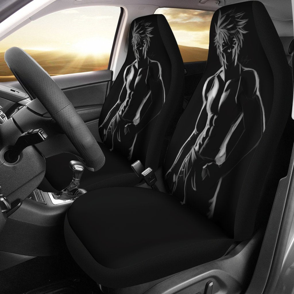 Kakashi Sexy Black Seat Covers