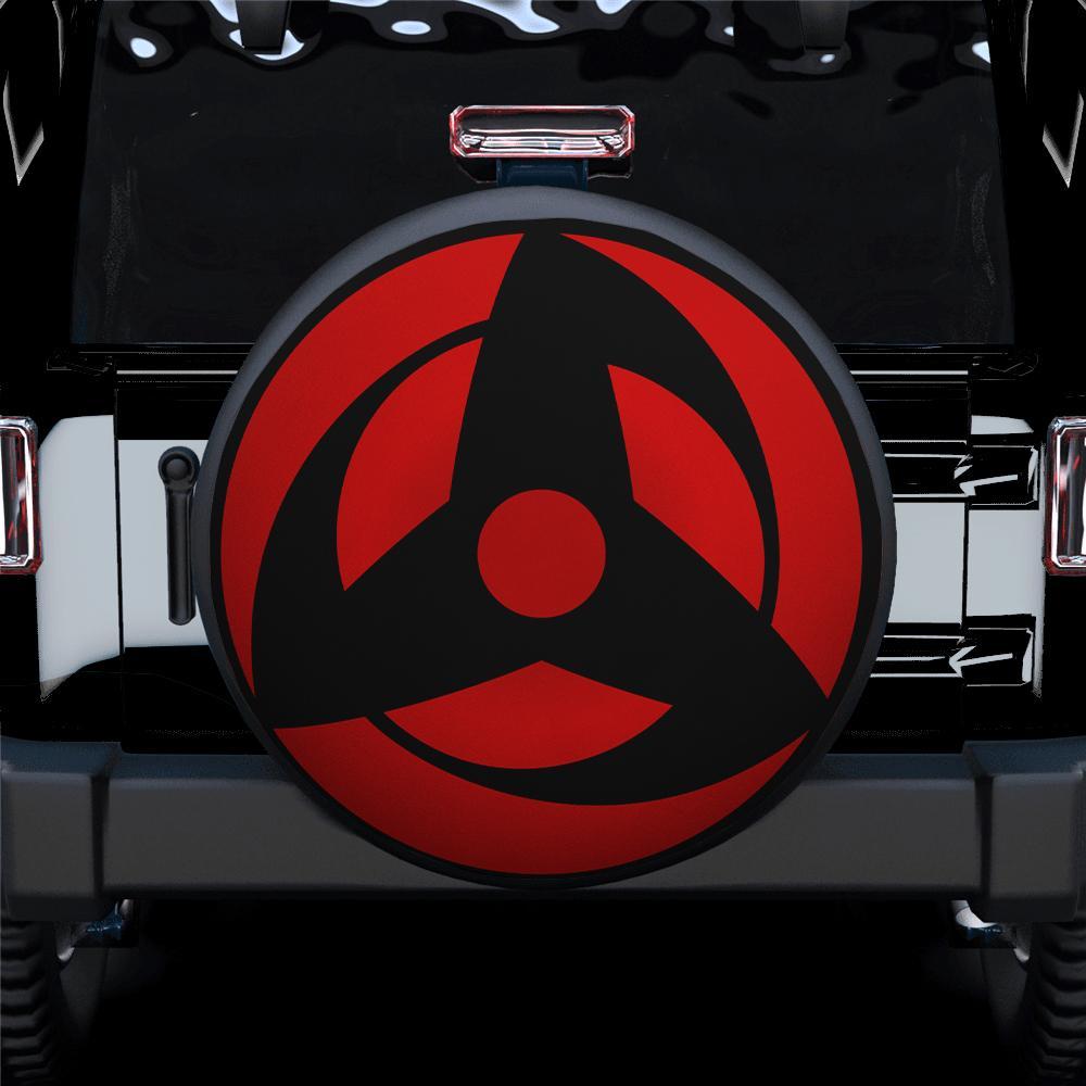 Kakashi Sharingan Spare Tire Covers Gift For Campers